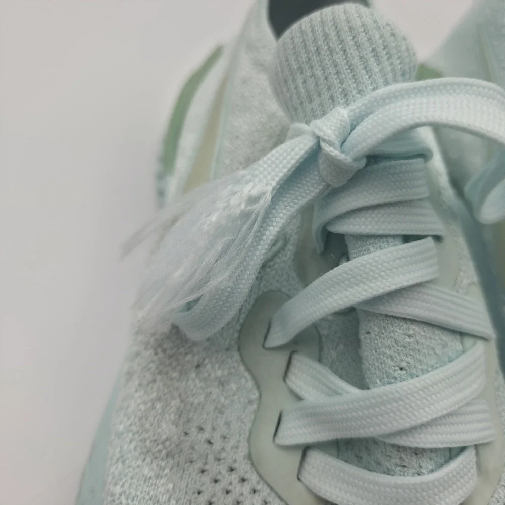 Nike Epic React Flyknit 2 Women's Size 7 Ocean Fog Arctic Punch Running‎ Shoes